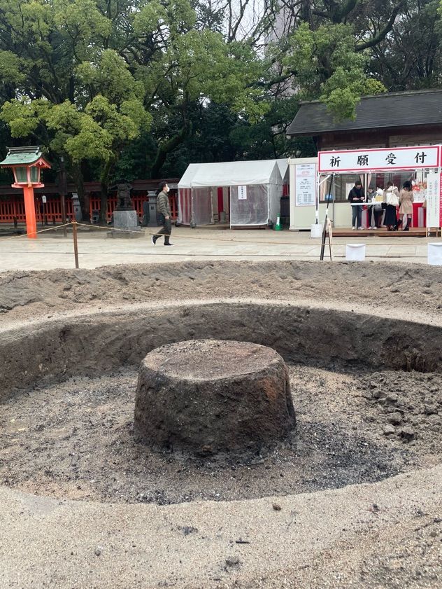 아름다운 신사 스미요시⛩