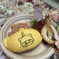 《LuLu豬🐽期間限定主題餐廳》