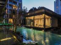 โรงแรมพัทยา ห้องใหญ่แนวเรสซิเดนส์ 