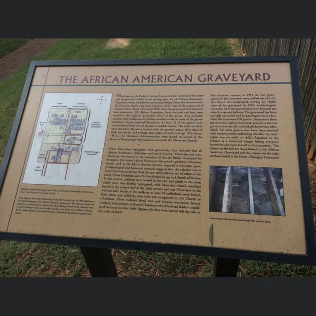 Discover N. Carolina History in Old Salem  
