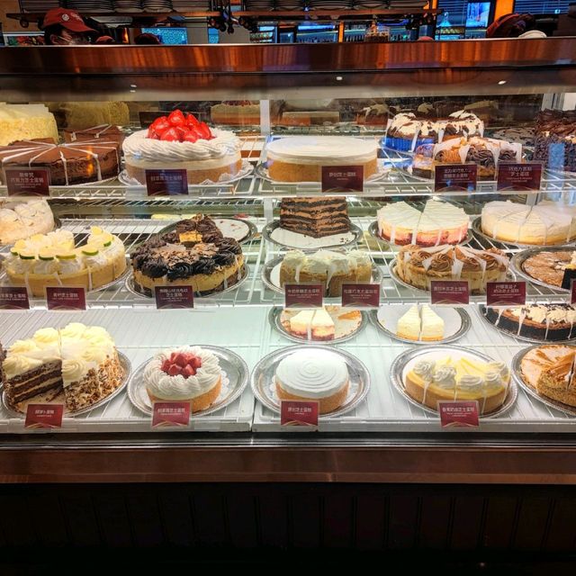 The Best Cheesecake in Beijing 