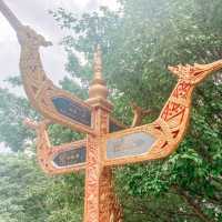 Big Buddha of Xishuangbanna 