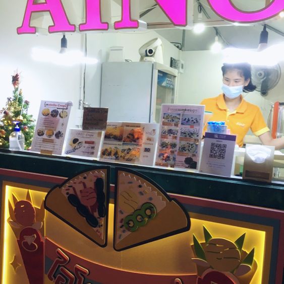เดินชิลที่ ตลาด The One รัชดา(ตลาดรถไฟ)