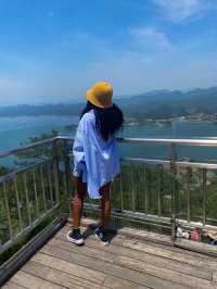 Spend a weekend in Qiandao- city of Islands. 