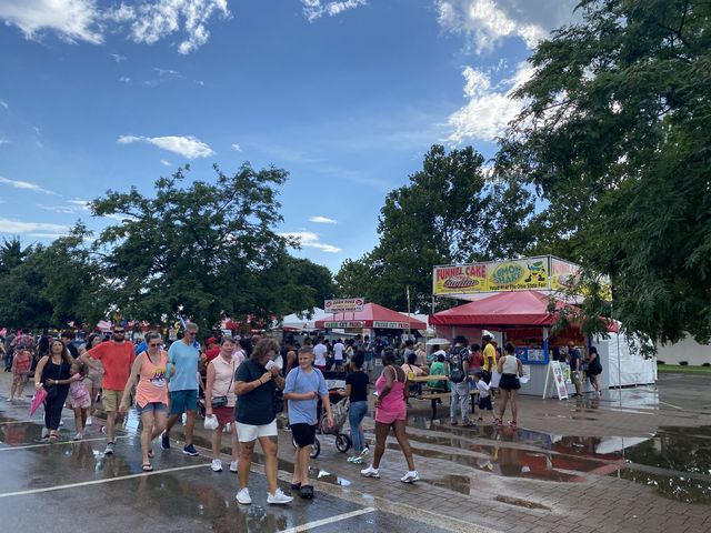 Ohio State Fair 2022 - Columbus