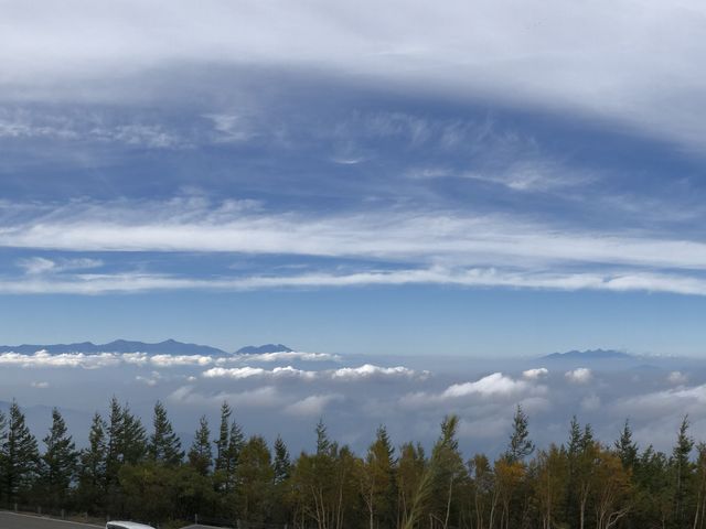 Mount Fuji Base Camp - Japan