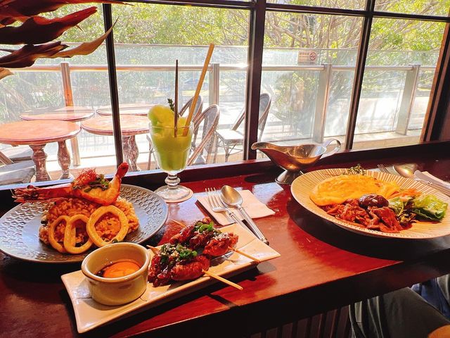 大埔出色日系餐廳🍴蛋包飯必食😎