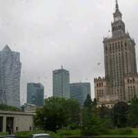  Warsaw is just beautiful city in Poland 