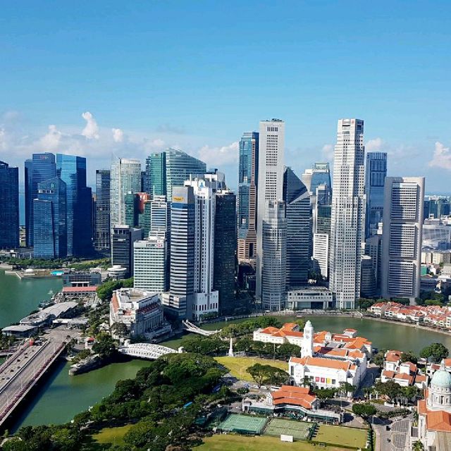 a great beautiful country to visit(Singapore)