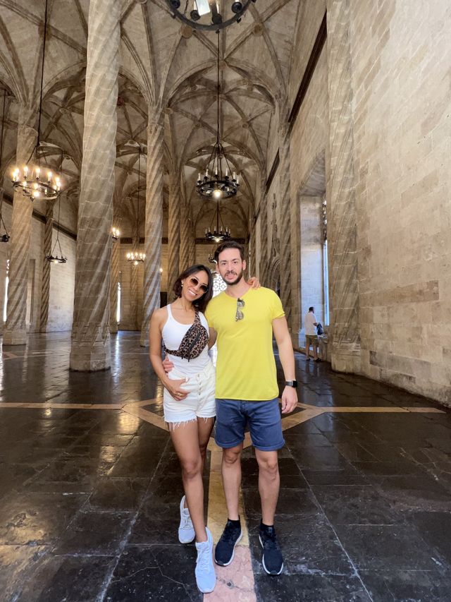 Valencia MUST VISIT Gothic landmark