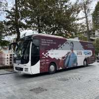 土耳其遊記 Istanbul 如何搭機場巴士至SAW 機場