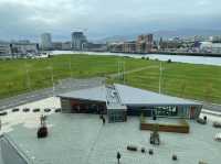 A day at Titanic Belfast ⚓️🚢