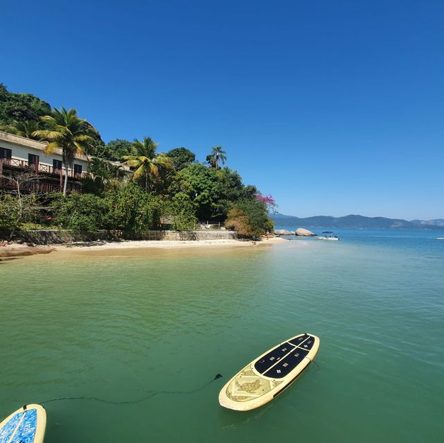 The BEAUTIFUL Paraty