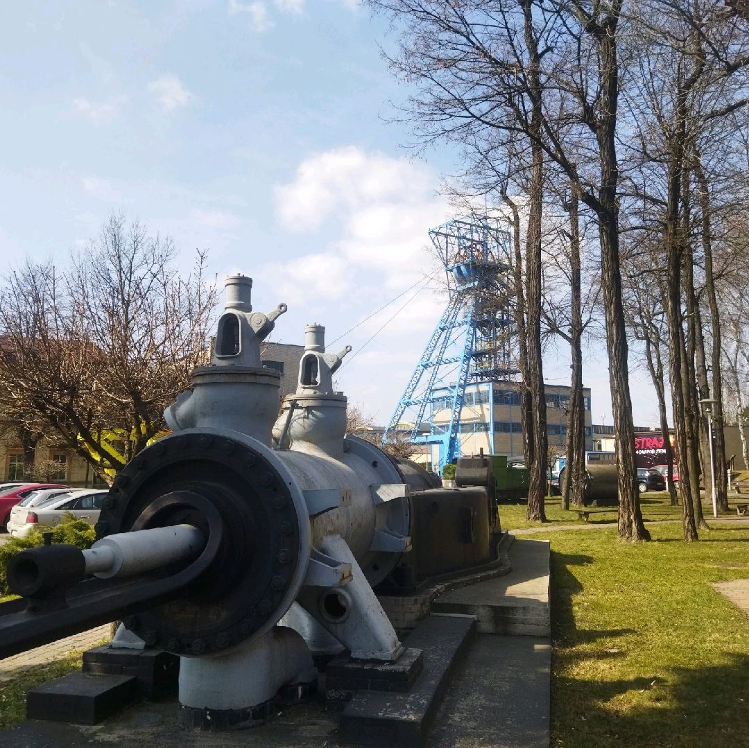 The Guido Mine in Zabrze