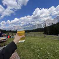 Cortina: pearl of the Dolomites 