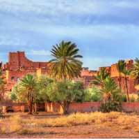 Ouarzazate; the door to the Sahara and movies