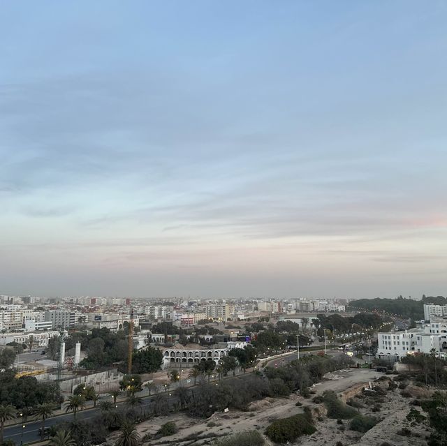 Agadir city and it’s Kasbah