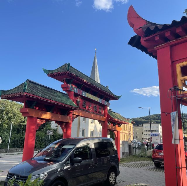 프레스바움의 최고 동북아 음식점 “Asia Restaurant”🇦🇹