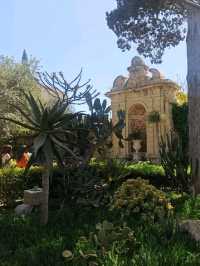 Palazzo Parisio in Naxxar, Malta