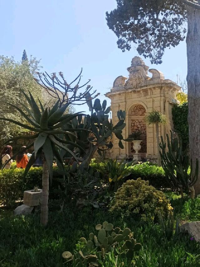 Palazzo Parisio in Naxxar, Malta