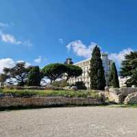 Cimiez Park, monastery and gardens 🇫🇷 