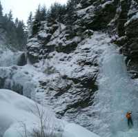 Bride's Veil Waterfall