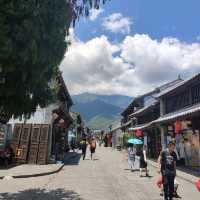 A weekend in Dali (Yunnan)