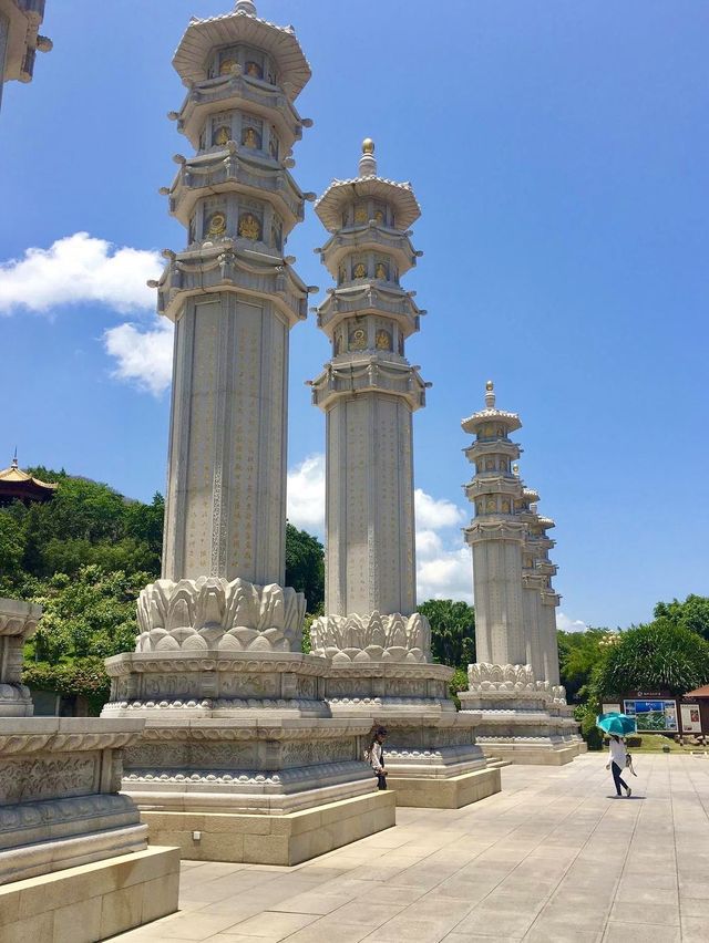 Nanshan Temple - Sanya 