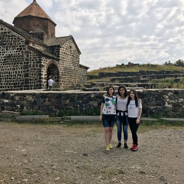 Sevan Monastery ⛪️ 