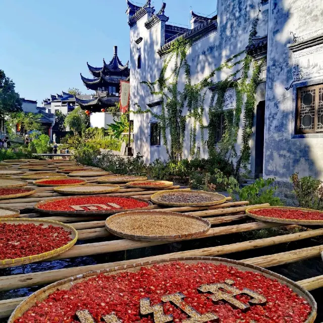 Wuyuan ❤️