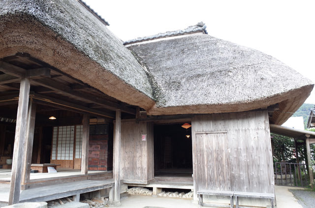 鹿児島県　知覧武家屋敷