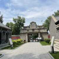 A unique experience in China 