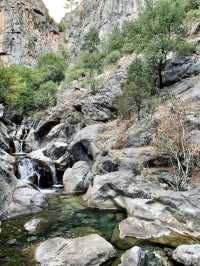 Sapadere Canyon - Turkey 