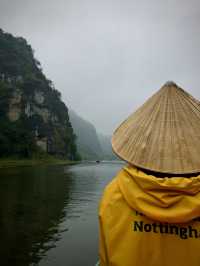 Misty Mountains- Tam Coc, Vietnam