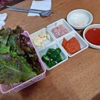 익산 순대 맛집. 수제비집 왕순대