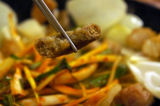 공덕 곱창 맛집. 한우림황소곱창