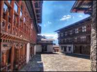 Trongsa Dzong