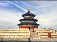 Temple of Heaven - Beijing 🇨🇳 