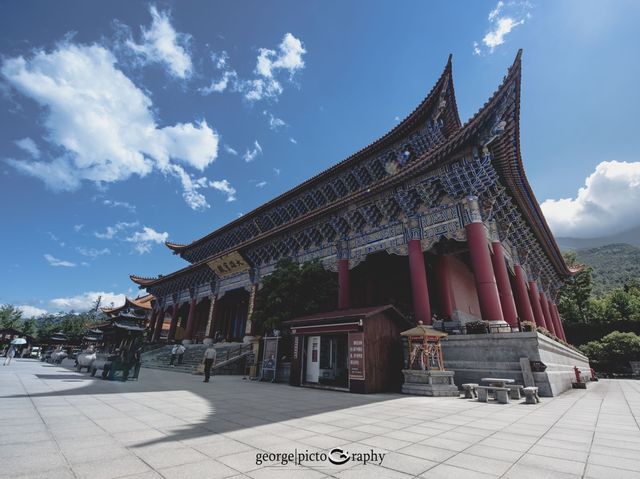 Chongsheng Temple of Dali@Yunnan