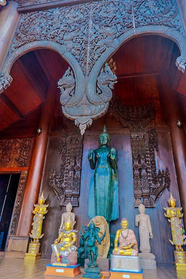 วัดสมเด็จภูเรือมิ่งเมือง อ.ภูเรือ จ.เลย