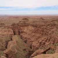Pingshan Lake Grand Canyon
