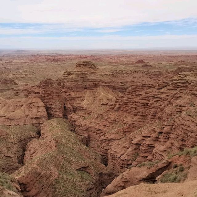 Pingshan Lake Grand Canyon