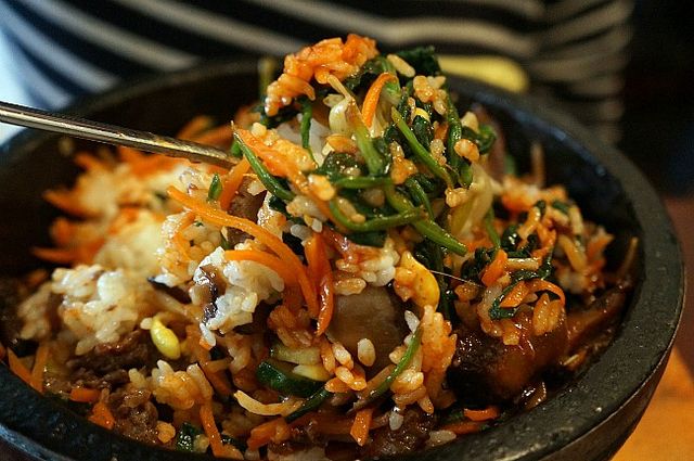 워싱턴 D.C. 한식 맛집. 만두