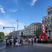 2 days trip in Madrid 
