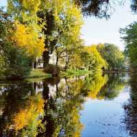 The Biggest Park in Germany's Bremen