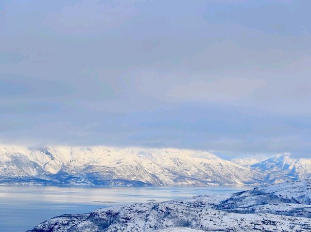 挪威北極地區克瓦納根