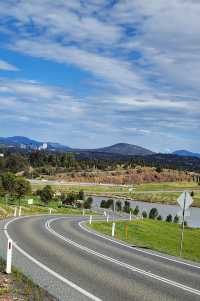 Enjoy the flowers at Canberra Arboretum.