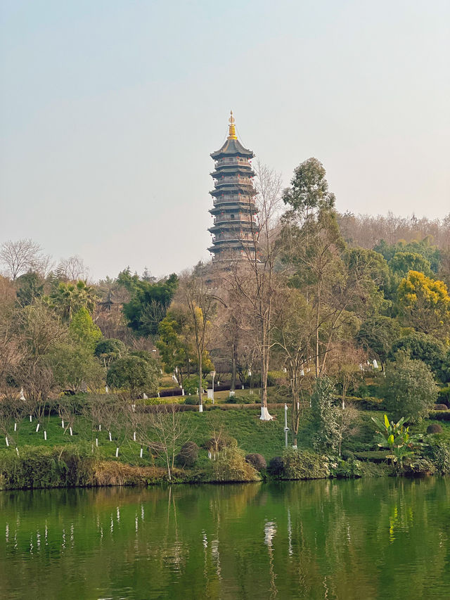 Chongqing Garden Expo Park is now free of charge! Come and enjoy for free!