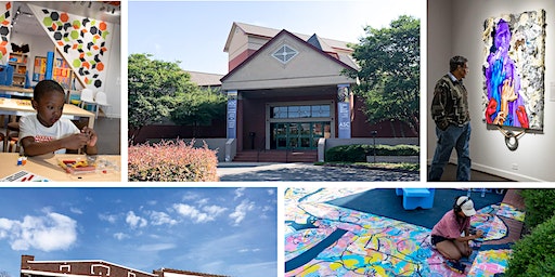 ARTx3 Campus Connect Event (Pine Bluff) | 623 S Main St