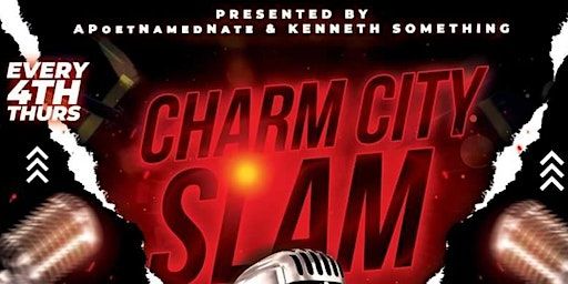 Charm City Slam and Open Mic (Baltimore) | Baltimore Unity Hall